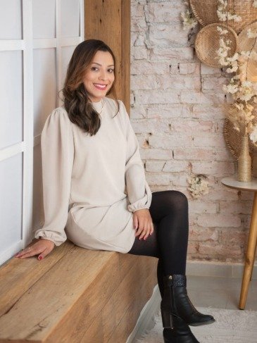 Dra. Andressa Rodrigues, nutricionista integrativa em Itajaí